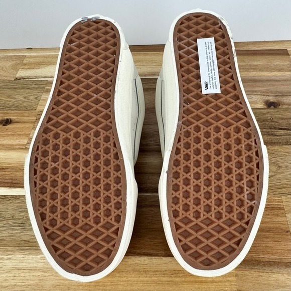 Vans Old Skool Platform Suede Skate Sneakers Casual Lace Up Shoes Women's 7.5‎ - Picture 8 of 9